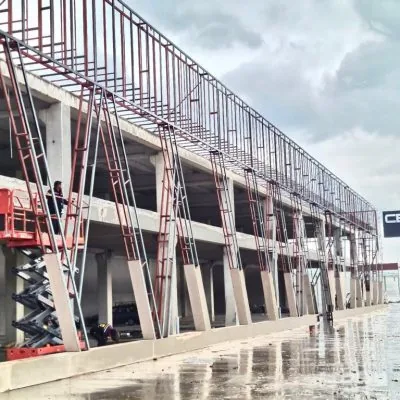 Prefabrik Yapılar ve Konteyner uygulaması